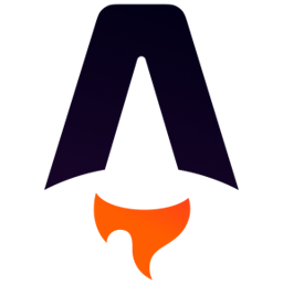 logo Astro Build